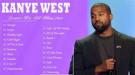 kanye west features|best kanye features 2022.